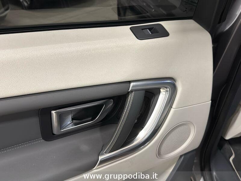 Land Rover Discovery Sport I 2015 Diesel 2.0 td4 HSE awd 150cv auto