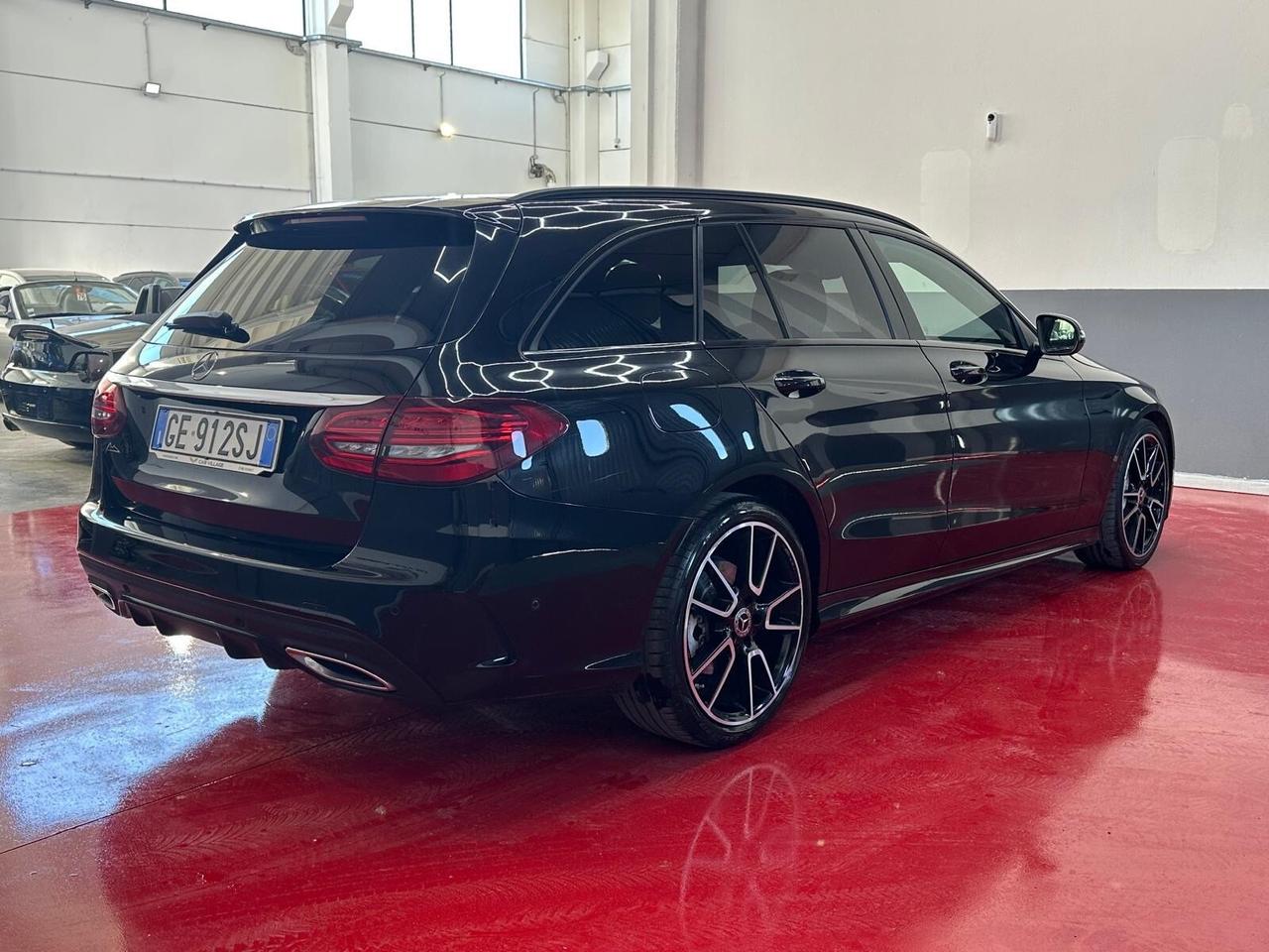 Mercedes-benz C 200 sw Auto EQ-Boost Coupé Premium Plus