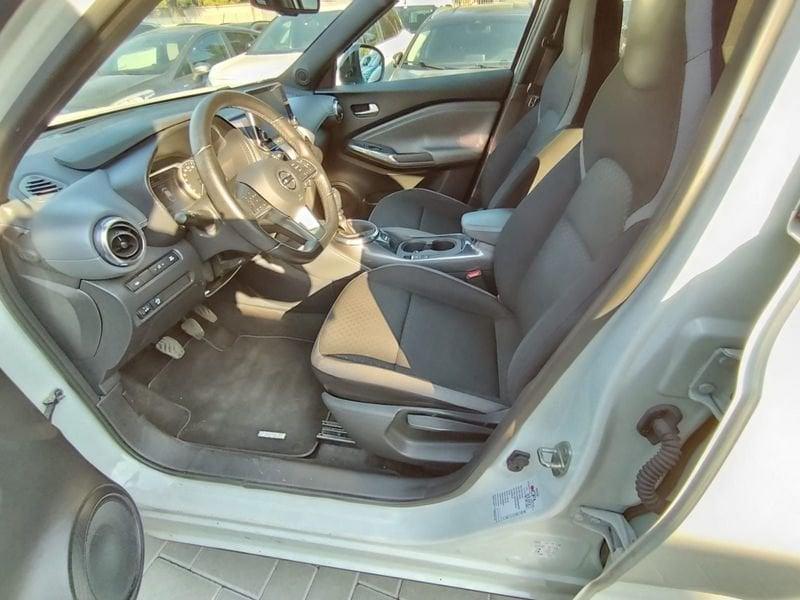 Nissan Juke 1.0 DIG-T 114 Dct N-Connecta