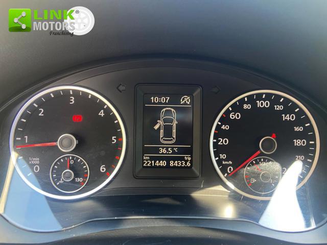 VOLKSWAGEN Tiguan 2.0 TDI 110 CV Trend & Fun BlueMotion Technology