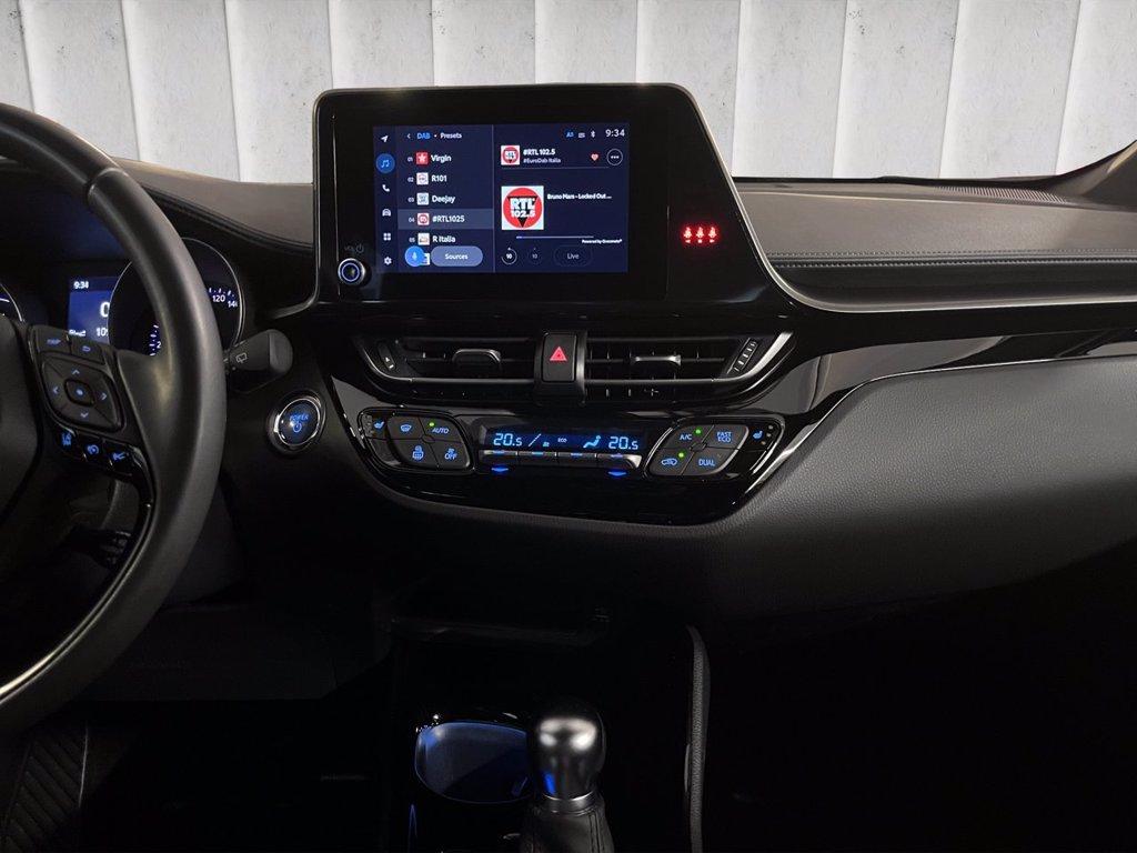 TOYOTA C-HR 1.8h Trend e-cvt del 2022