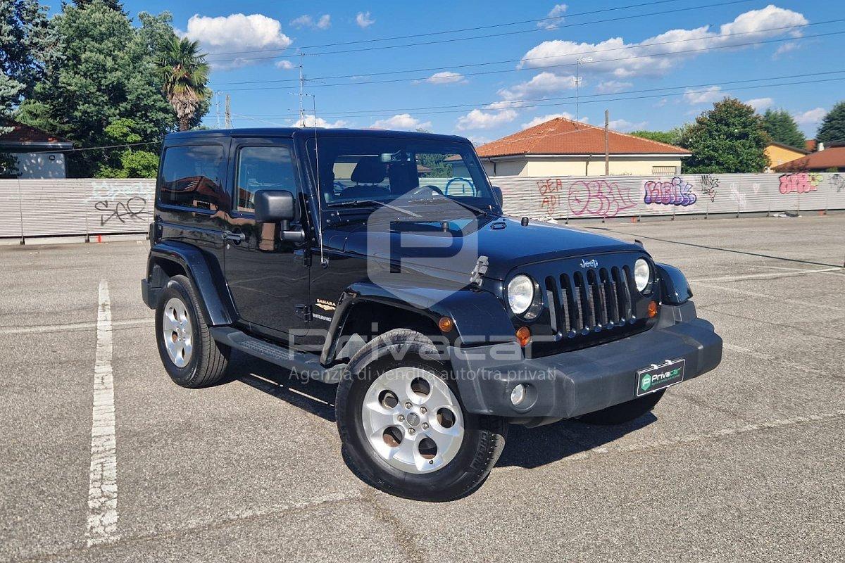JEEP Wrangler 2.8 CRD DPF Sahara