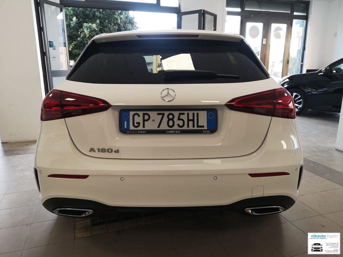 MERCEDES Classe A 180d Automatic AMG Premium 2024