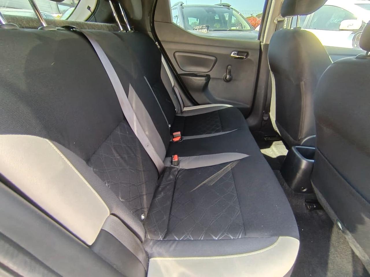 Nissan Micra 1.5 dCi 8V 5 porte N-Connecta