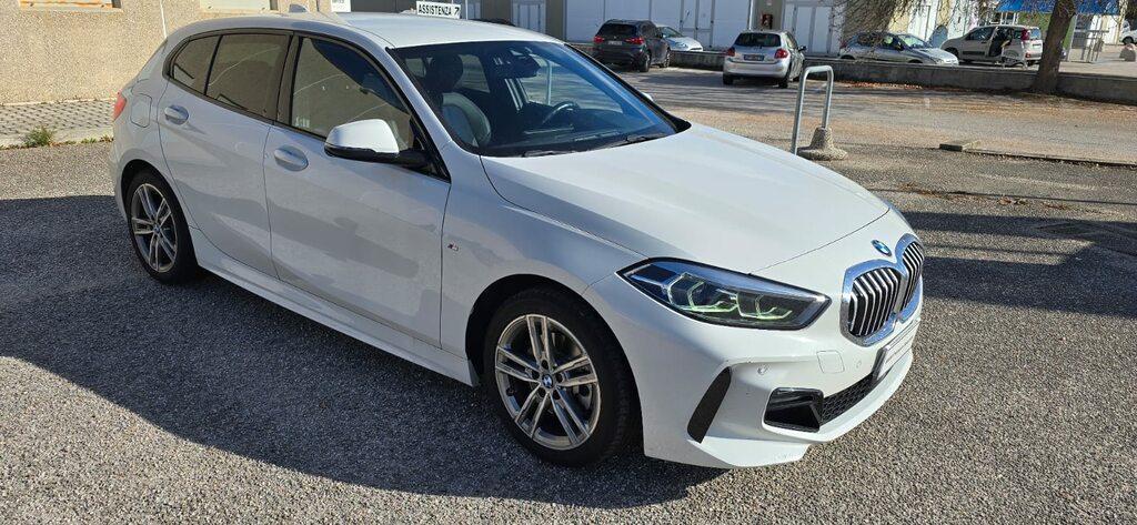 BMW Serie 1 5 Porte 118 d SCR Msport Steptronic