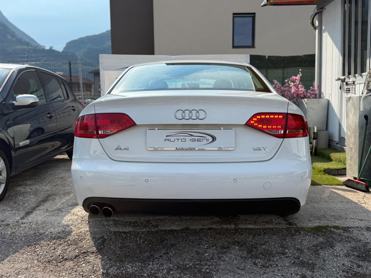 Audi A4 1.8 TFSI 160 CV Advanced SOLO 133.000 km