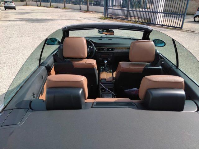 BMW 330 d cat Cabrio Futura