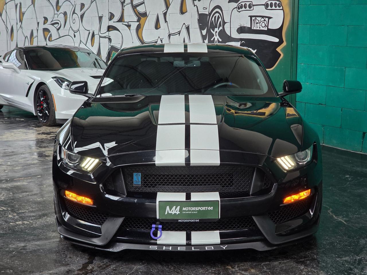 Ford Mustang Shelby GT350 5.2 V8
