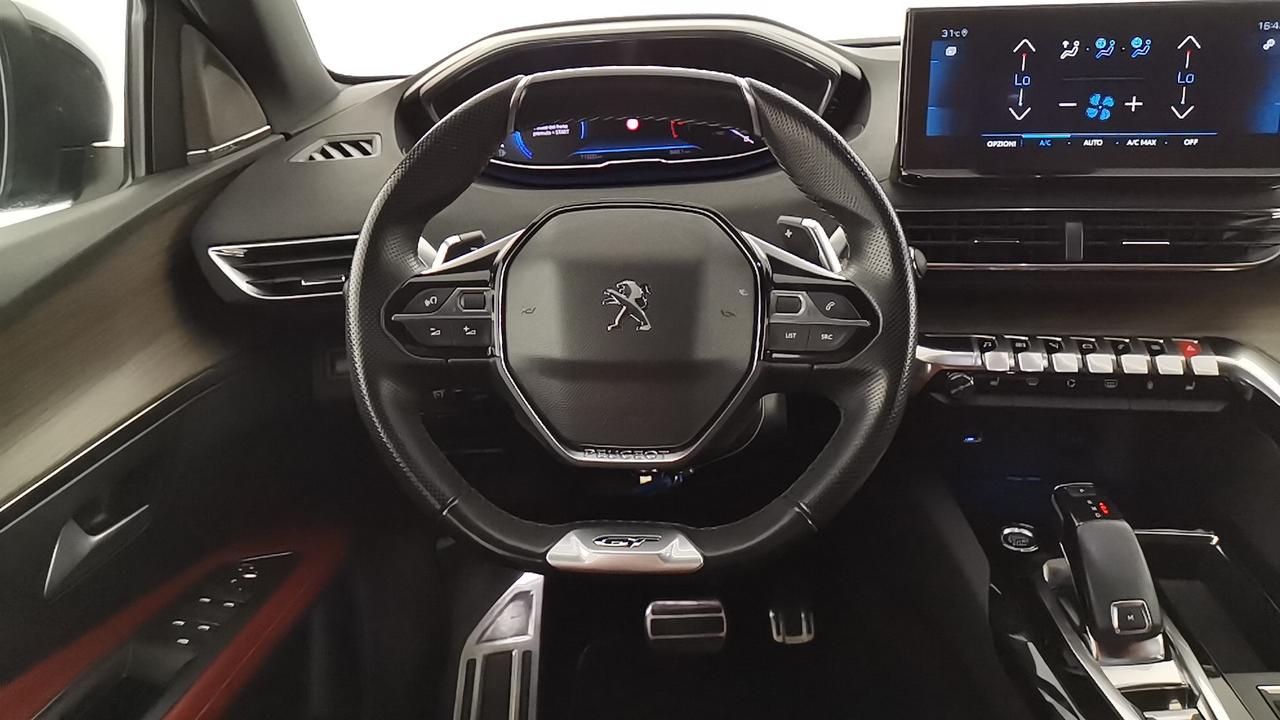 PEUGEOT 3008 II 2021 - 3008 1.5 bluehdi GT s&s 130cv eat8
