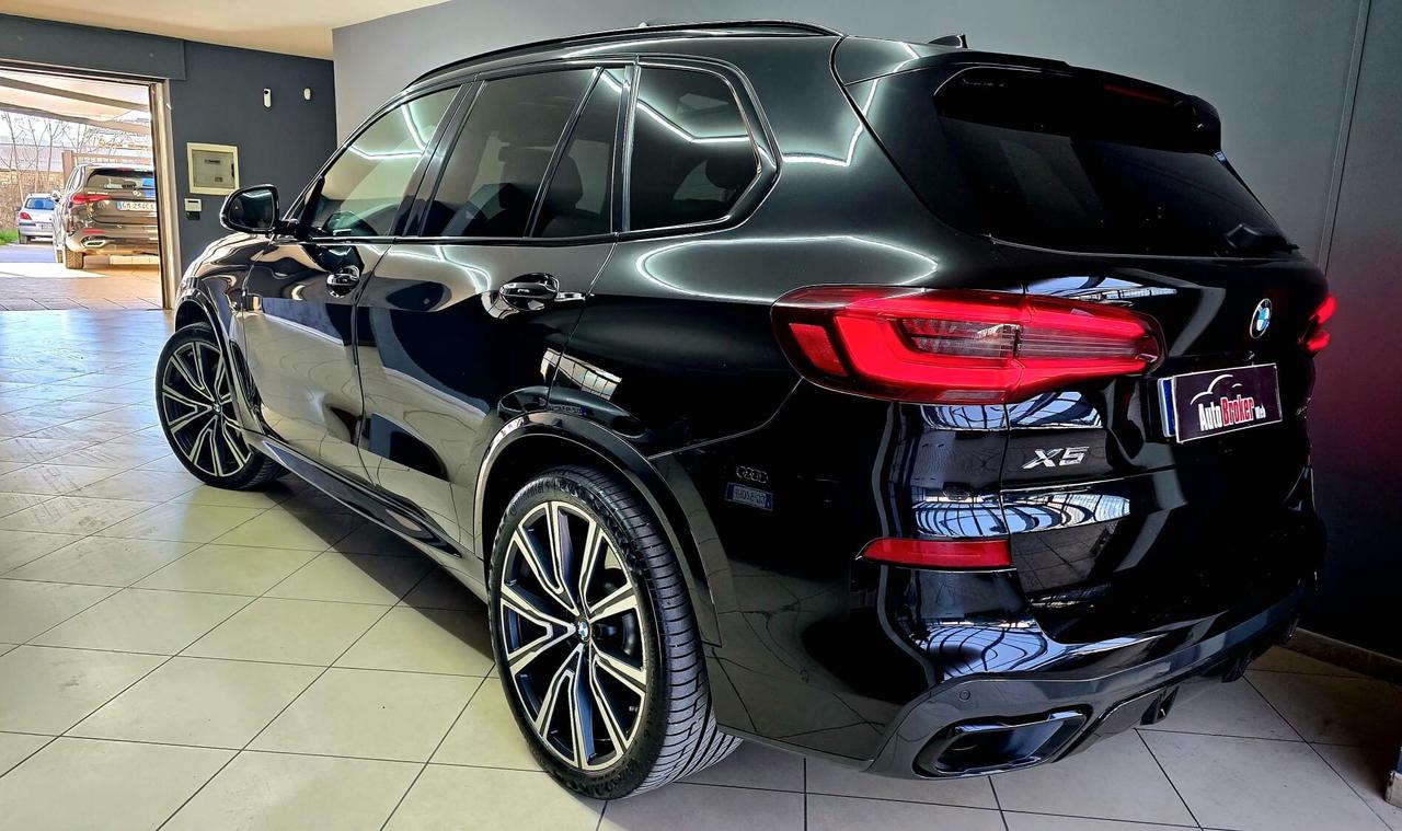 BMW X5 40d M-SPORT INDIVIDUAL 340cv MHEV