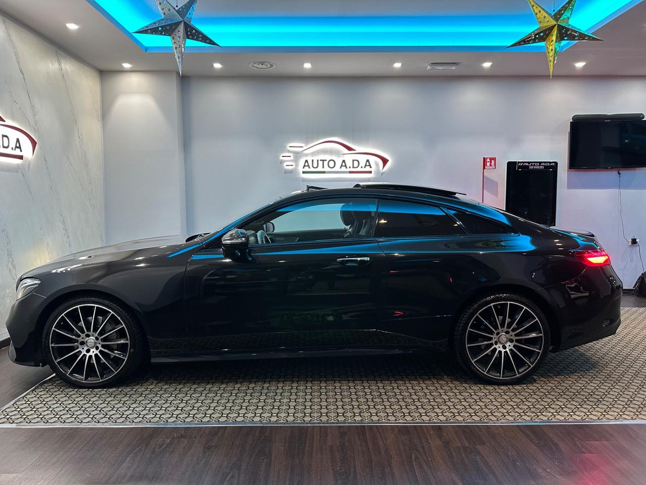 Mercedes-benz E 220 d 4Matic Premium Plus