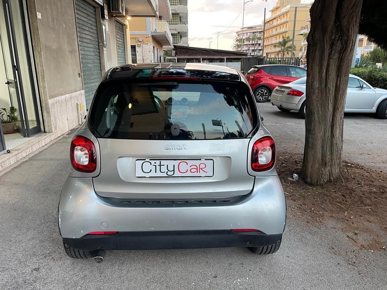 Smart ForTwo 70 1.0 twinamic Passion