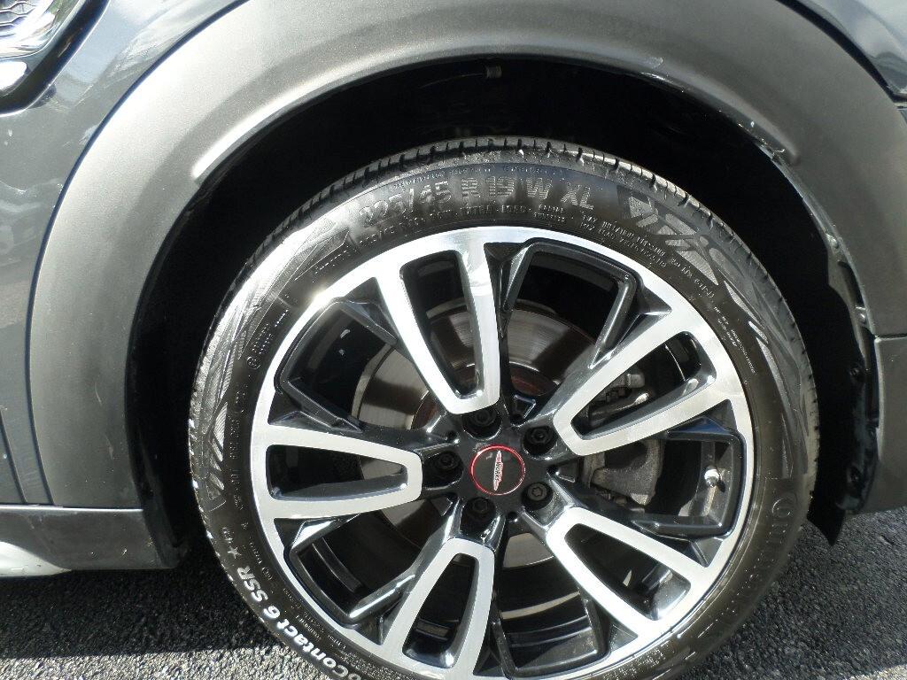 Mini Countryman John Cooper Works 2.0 SD Automatica