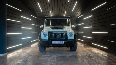 Mercedes-benz G 55 Kompressor cat AMG S.W. Lunga BRABUS