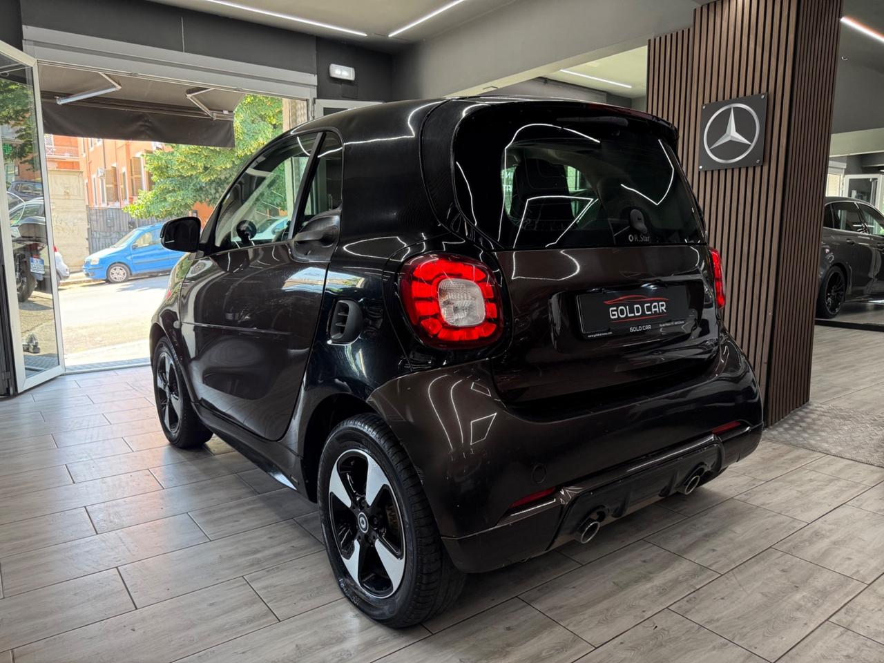 Smart ForTwo 90 0.9 Turbo Perfect BRABUS STYLE NAVI Pronta consegna