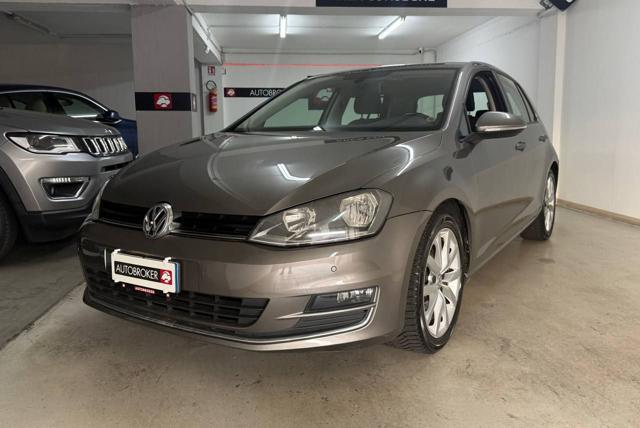 VOLKSWAGEN Golf 1.6 TDI 110 CV DSG 5p. Executive BlueMotion Techno