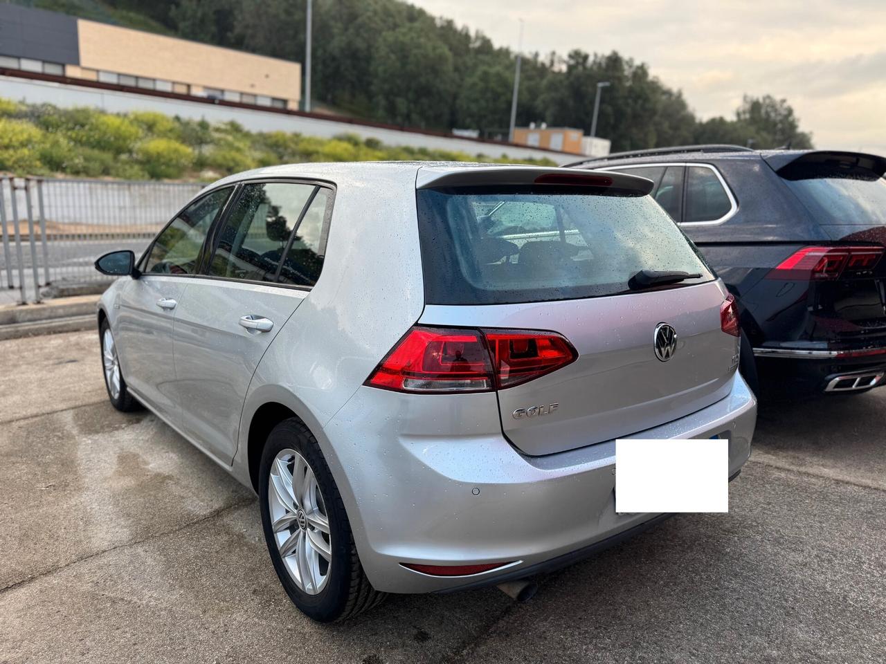 Volkswagen Golf Business 1.6 TDI 5p. Highline