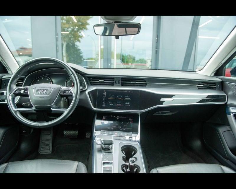 Audi A6 5ª serie Avant 40 2.0 TDI S tronic Business Plus