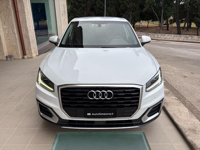 AUDI Q2 30 1.6 TDI S tronic Admired CARPLAY-FARI LED