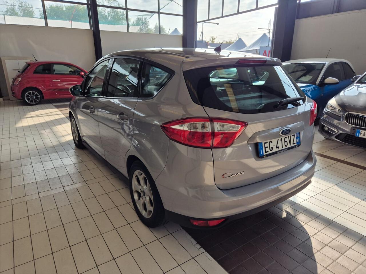 Ford C-Max 1.6 TDCi 115CV Titanium