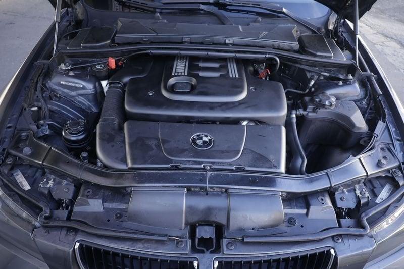 BMW Serie 3 BMW Serie 3 320d cat Touring MSport 120KW ANNO 2006