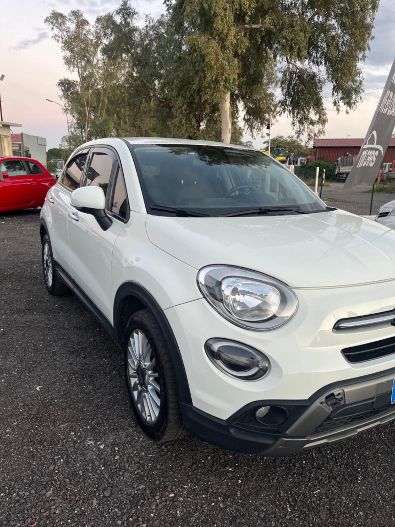 Fiat 500X 1.6 MultiJet 120 CV DCT Cross