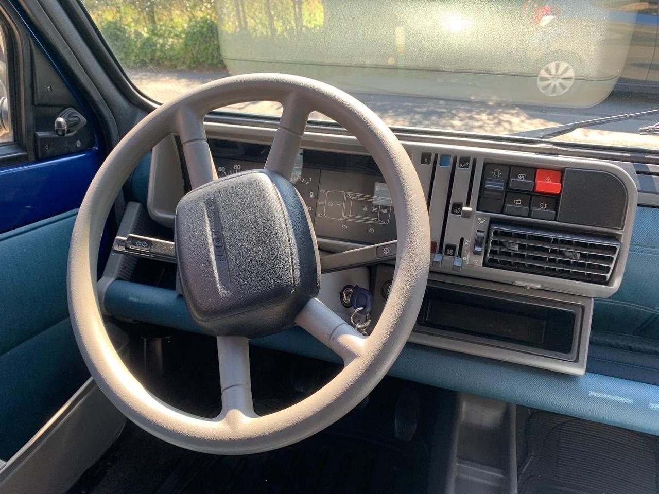 Fiat Panda 1100 i.e. cat 4x4 Trekking