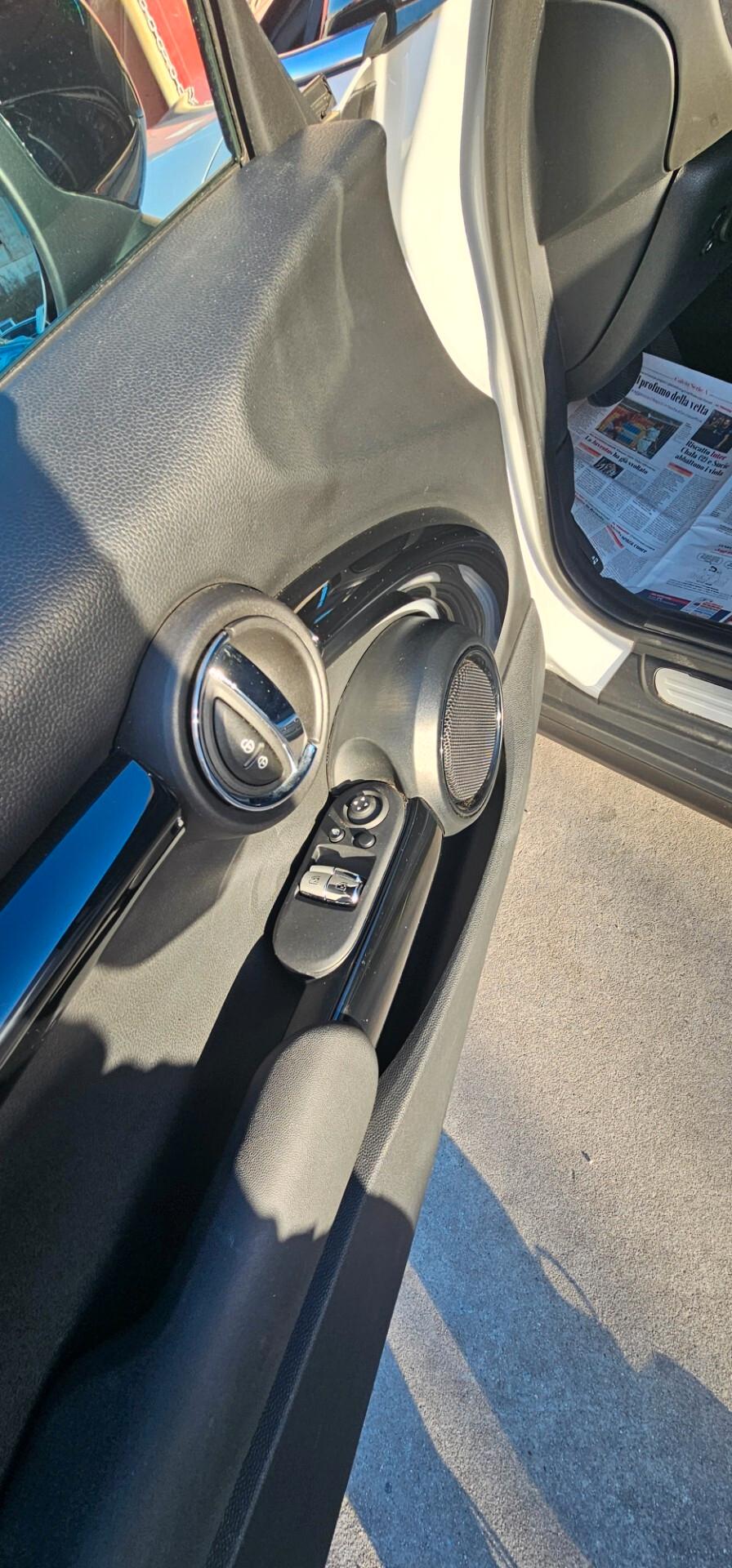 Mini 1.5 Cooper Camden Edition Plus Automatica