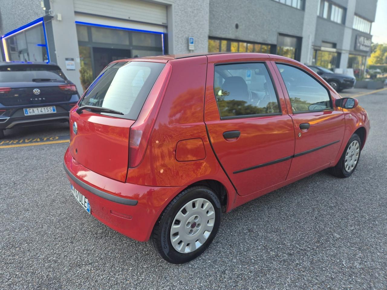Fiat Punto 1.2 5 porte Dynamic