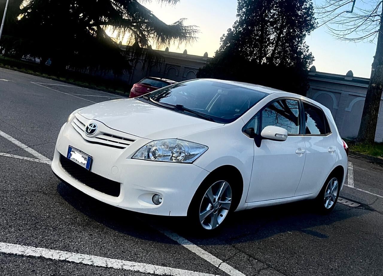 Toyota Auris 2.0 D-4D 5 porte Active