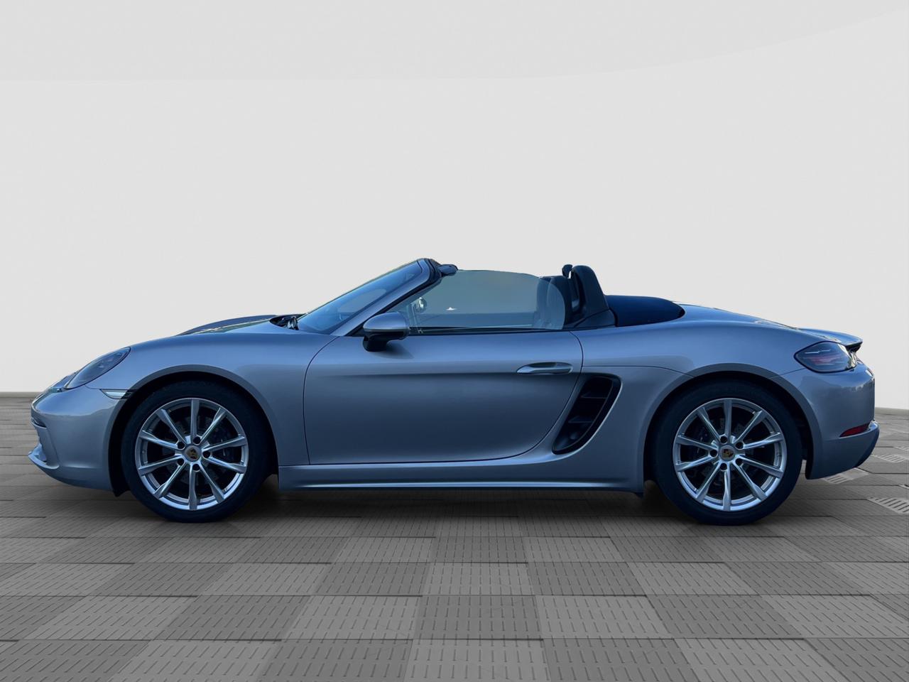 PORSCHE 718 Boxster