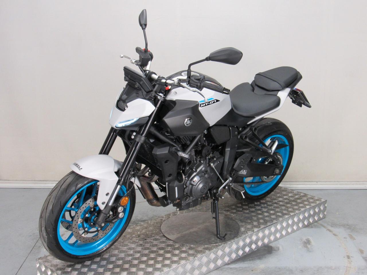 Yamaha MT-07 ABS ICE STORM