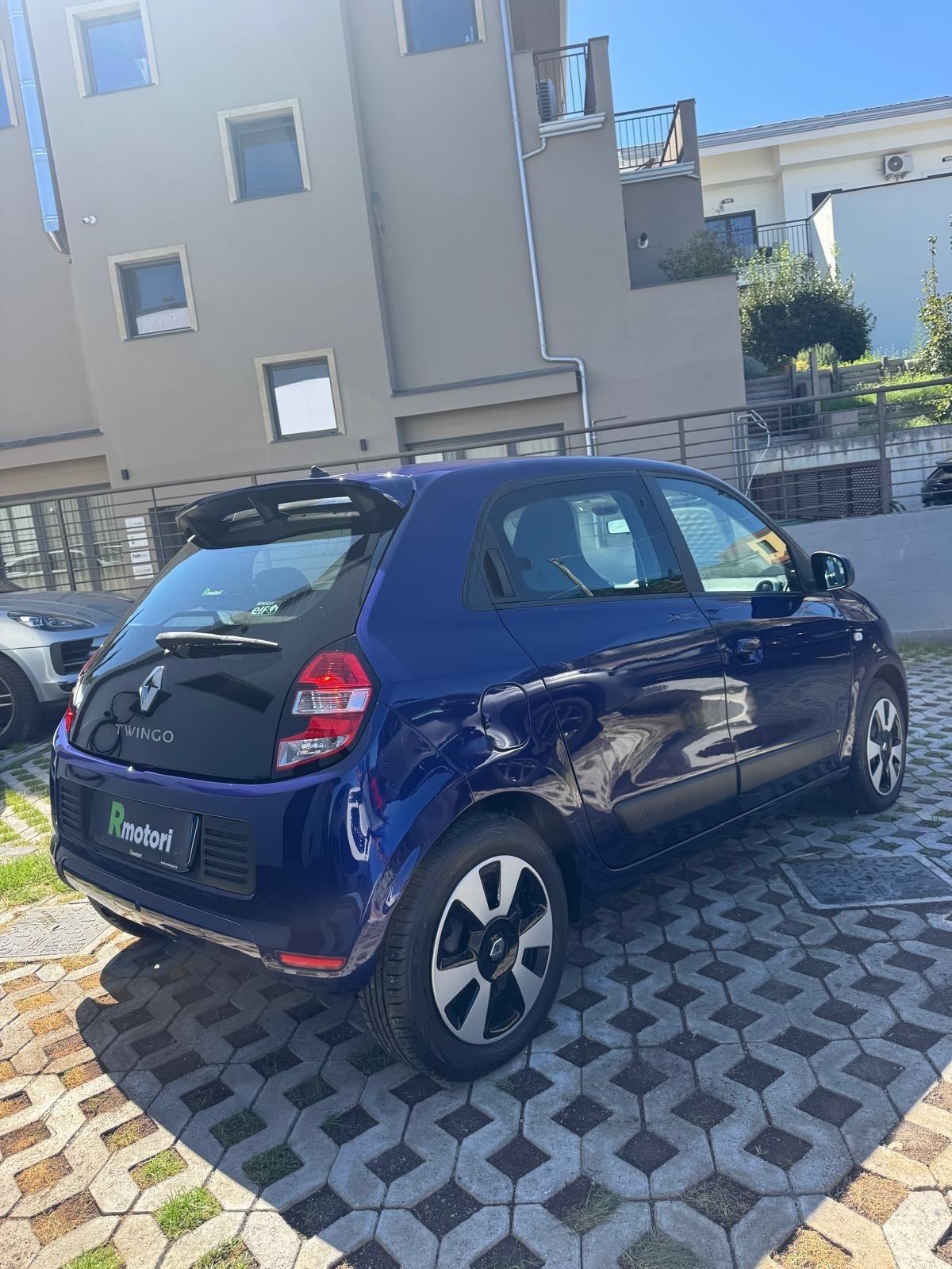 Renault Twingo SCe Life
