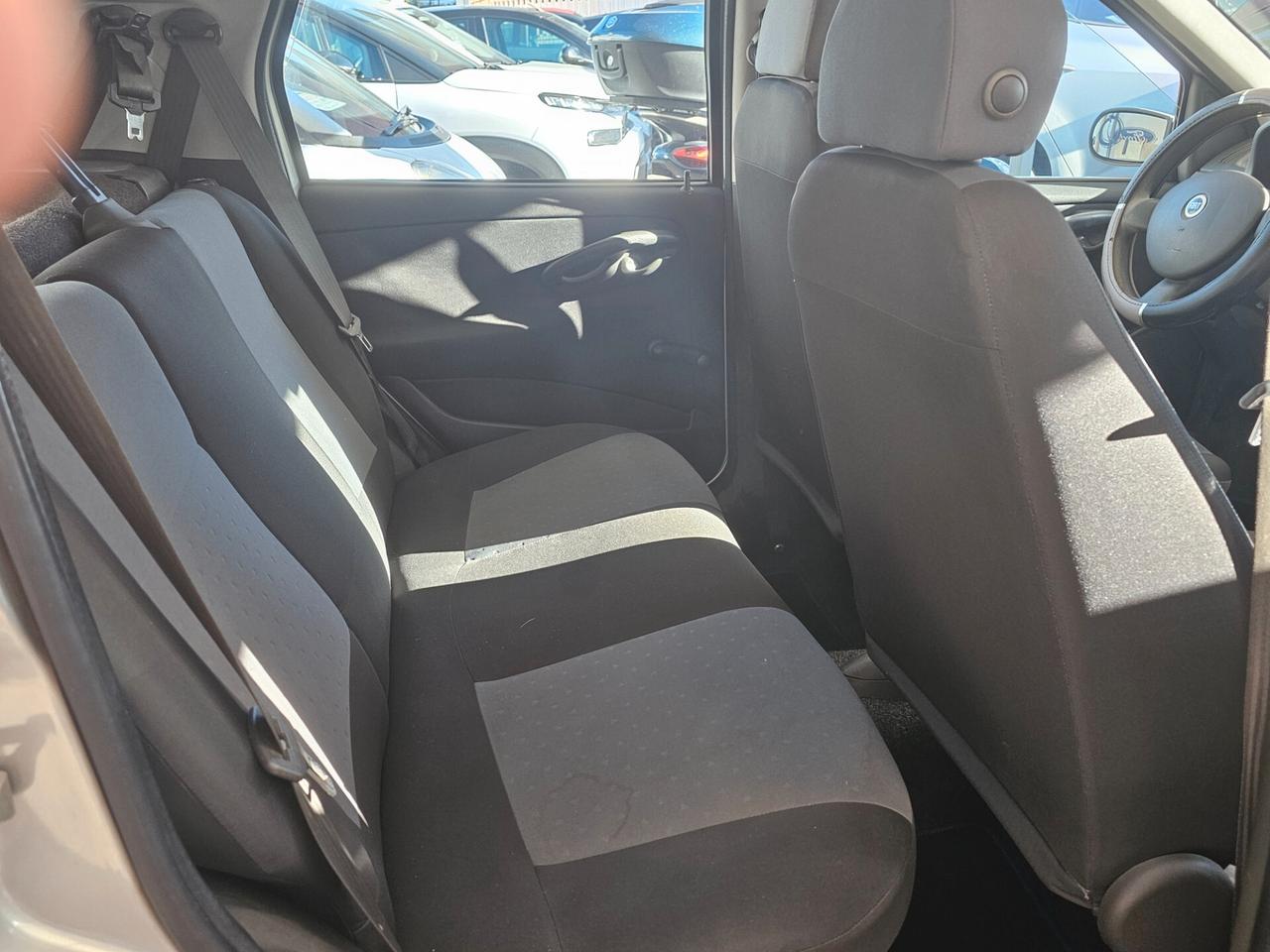 Fiat Punto Classic 1.3 Diesel 5 Porte Affar.e..2007