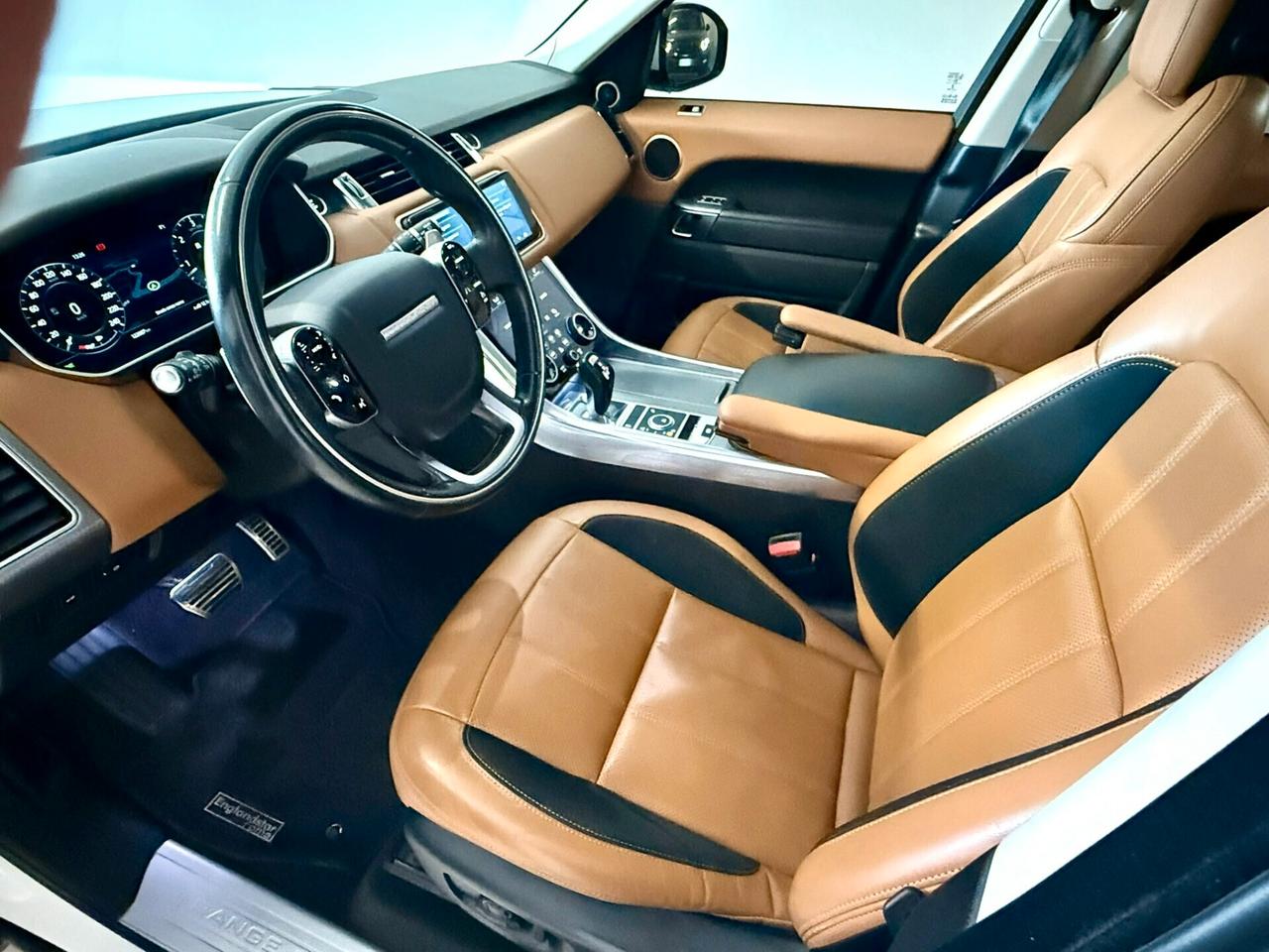 Land Rover Range Sport 3.0D l6 249 CV HSE Dynamic