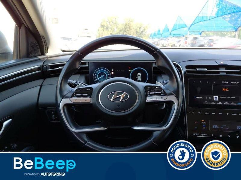 Hyundai Tucson 1.6 HEV EXELLENCE 2WD AUTO