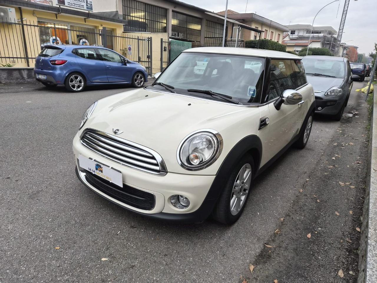 MINI One 1.6 16V One D