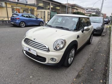 MINI One 1.6 16V One D