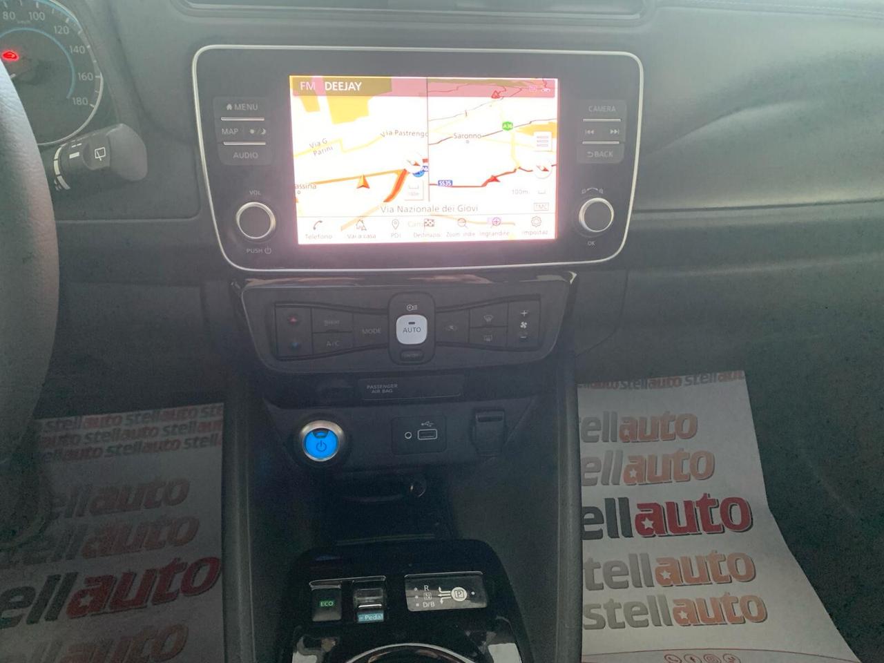 Nissan Leaf Acenta 40 kWh