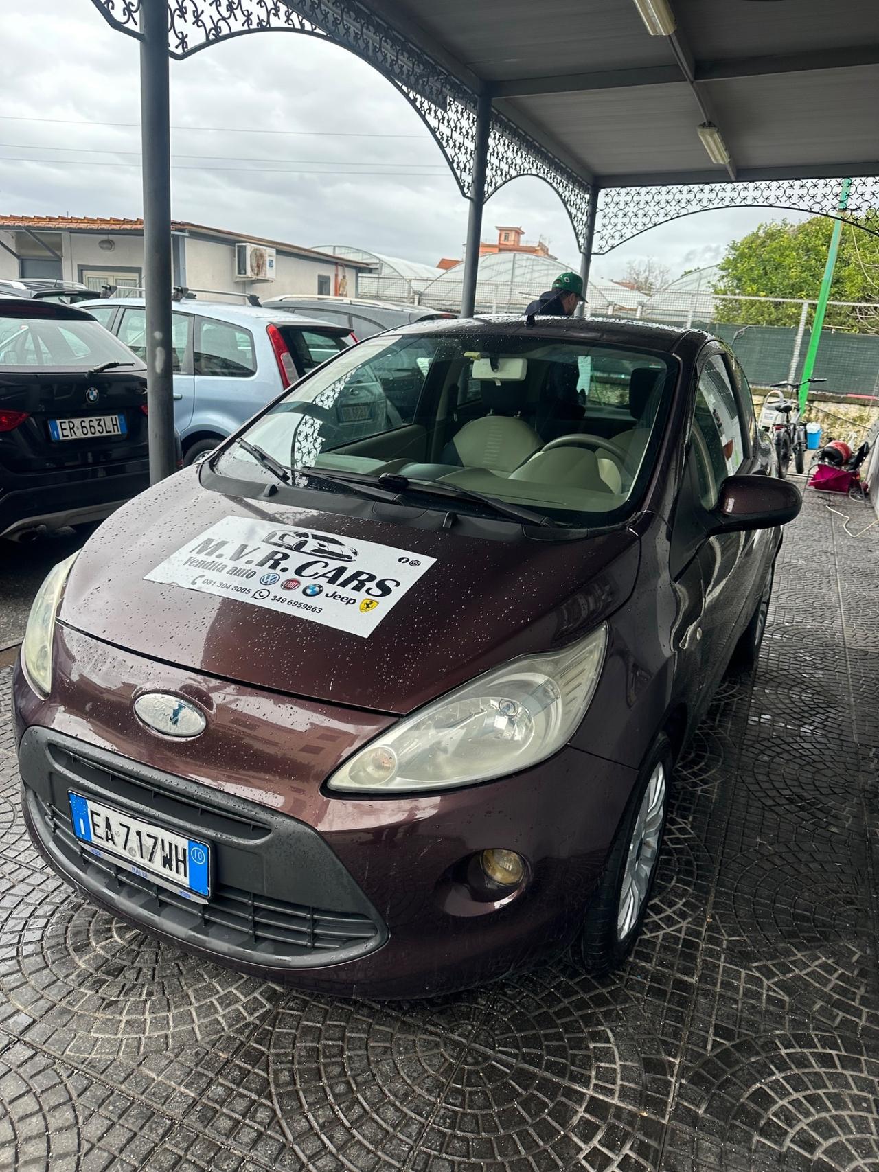 Ford Ka Ka+ 1.3 TDCi 75CV