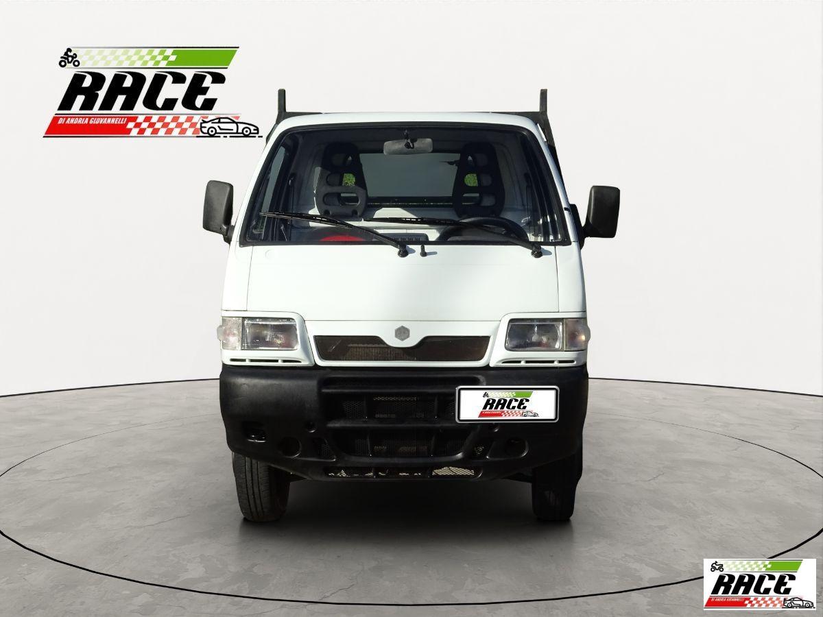 PIAGGIO PORTER GEMELLATO RIBALTABILE