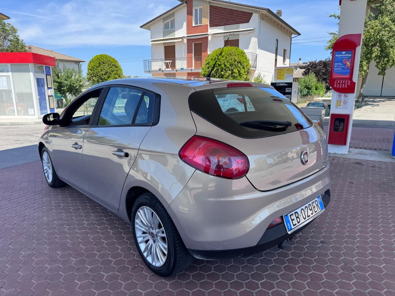 Fiat Bravo 1.4 Dynamic GPL