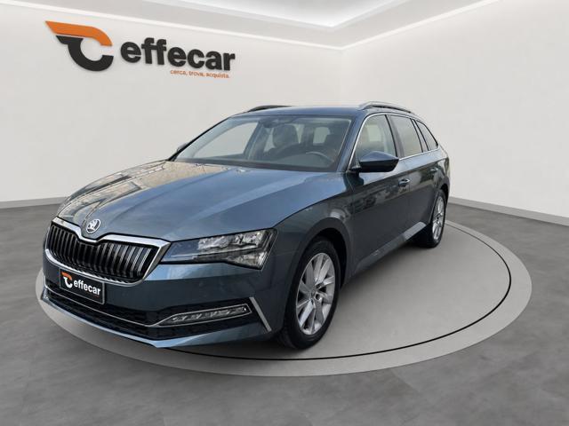 SKODA Superb 1.4 TSI Plug-In Hybrid DSG Wagon Executive