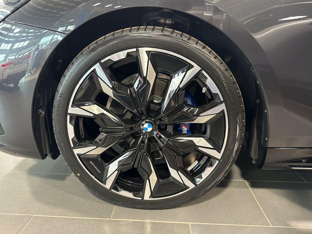 BMW Serie 5 Touring 520 d 48V MSport xDrive Steptronic