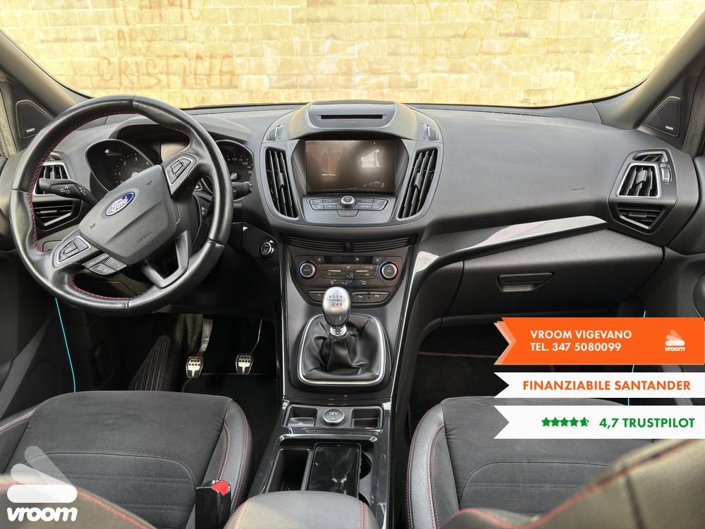 FORD Kuga 2ª serie Kuga 1.5 TDCI 120 CV S&S 2W...