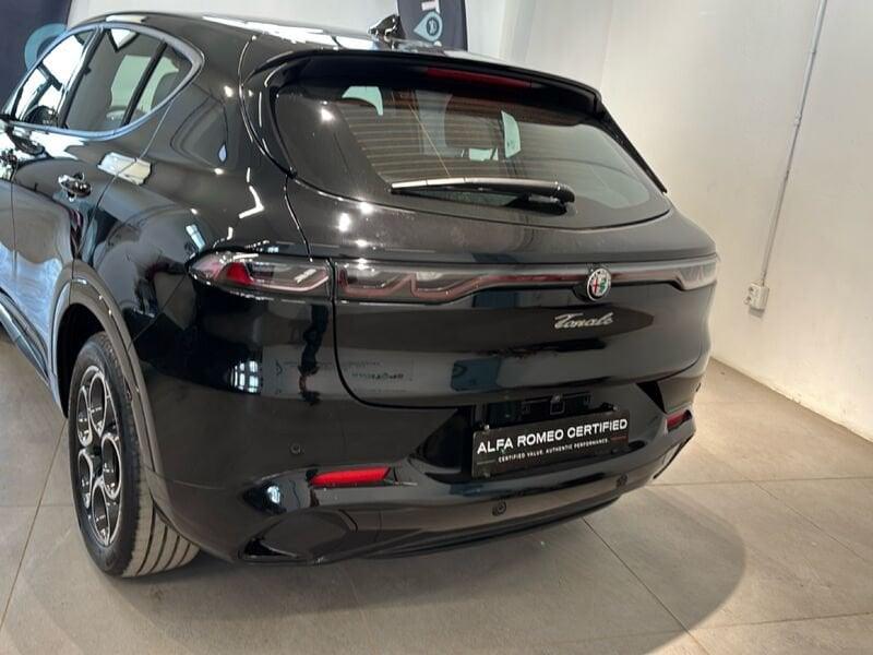 Alfa Romeo Tonale 1.5 160cv Hybrid TCT7 Sprint