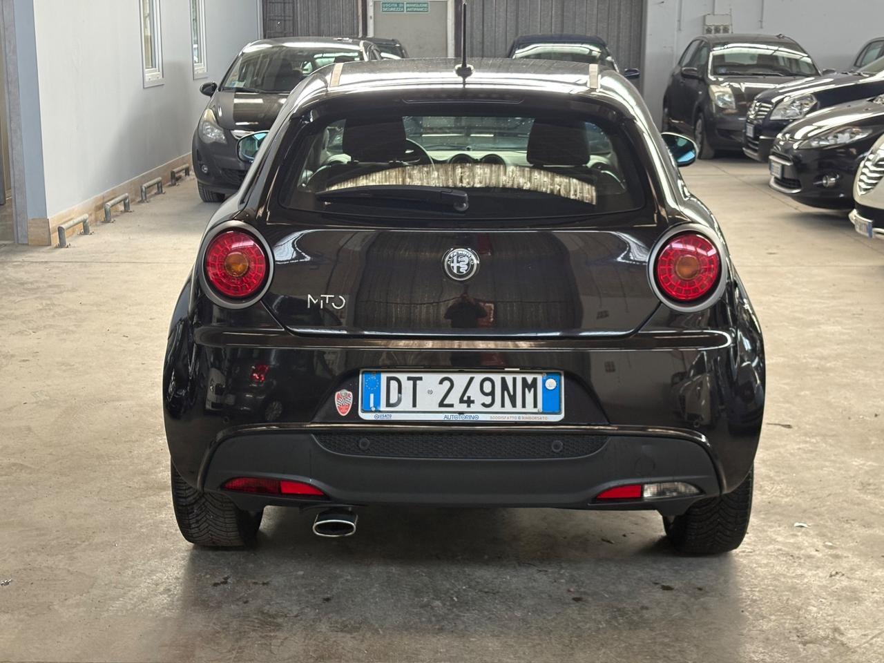 Alfa Romeo MiTo 1.4 78 CV Distinctive Sport Pack