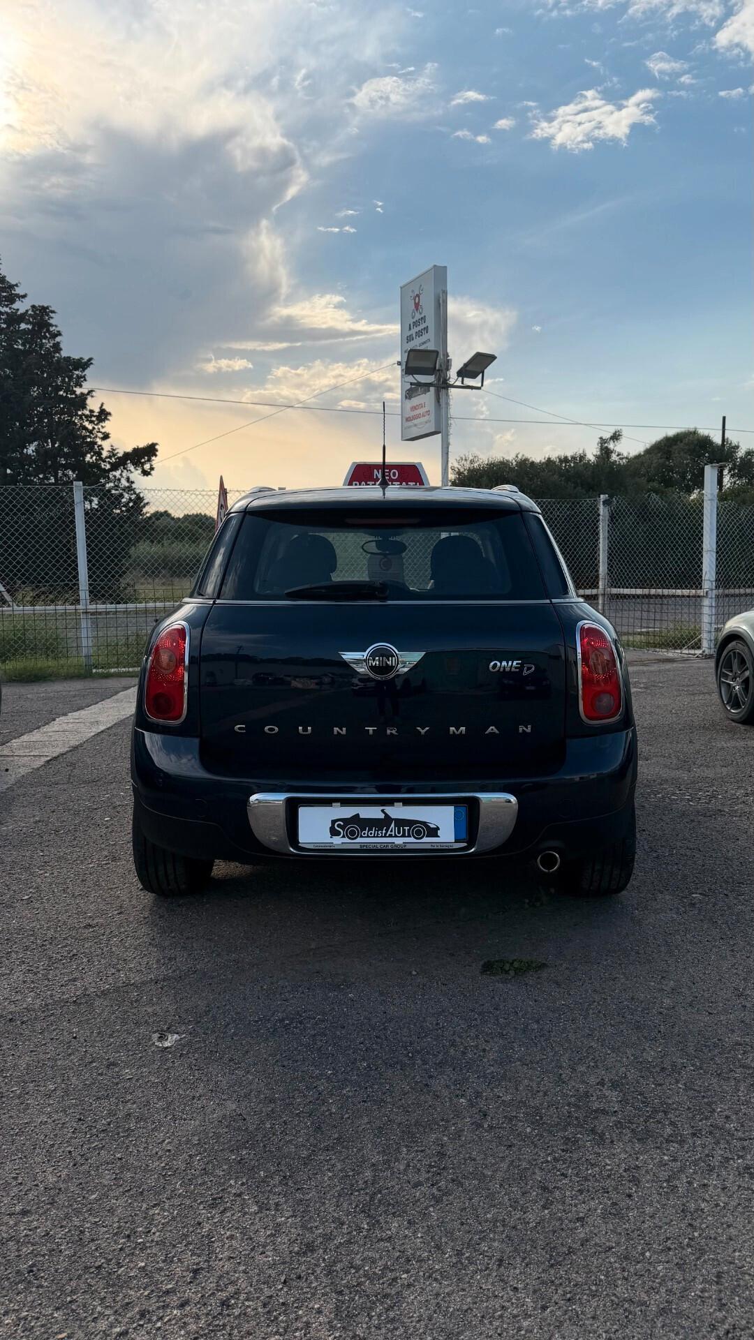Mini Countryman 1.6