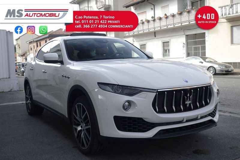 Maserati Levante Maserati Levante V6 AWD S Unicoproprietario