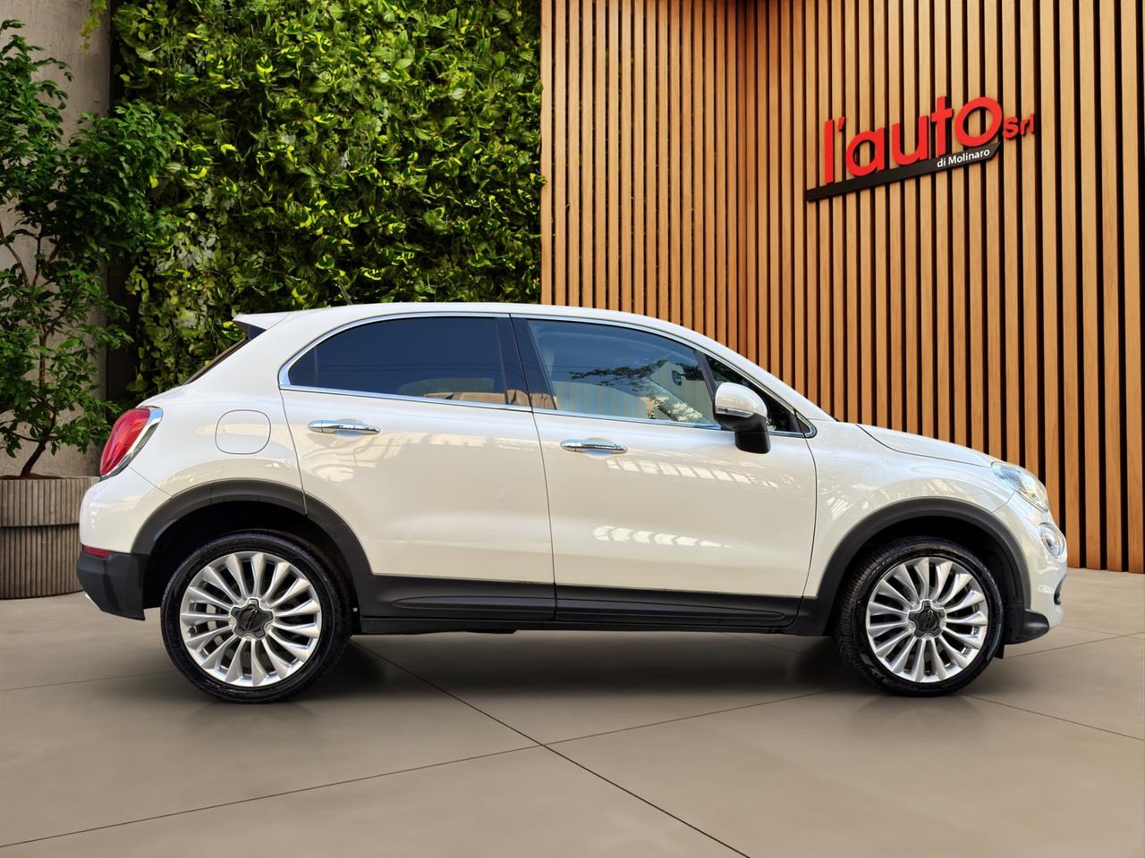 Fiat 500X 1.6 MultiJet 120 CV Lounge